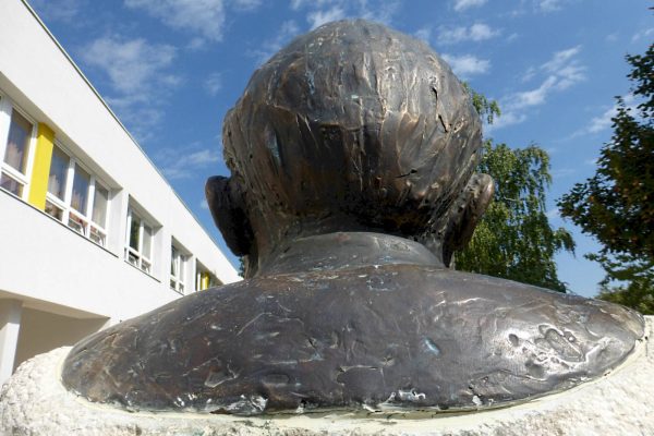 baka istván szobor